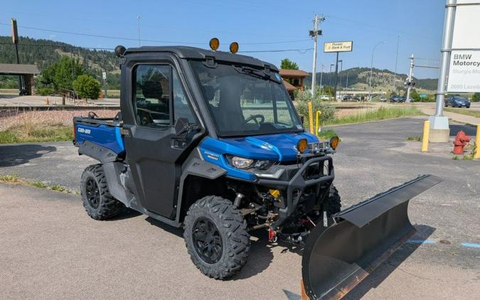 2021 Can-Am Defender Limited HD10