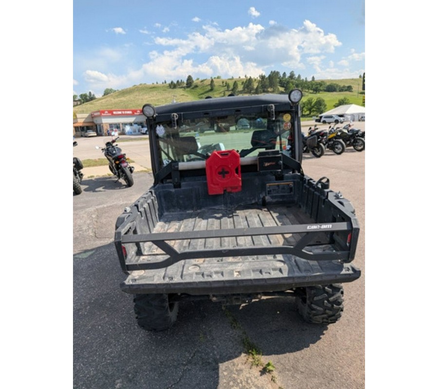 2021 Can-Am Defender Limited HD10