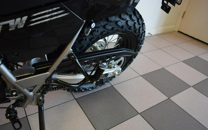 2027 Yamaha TW200