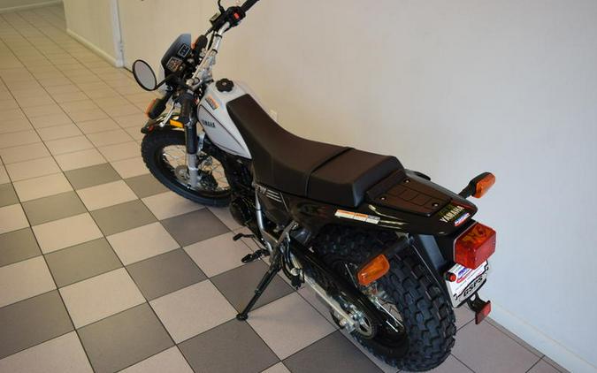 2027 Yamaha TW200