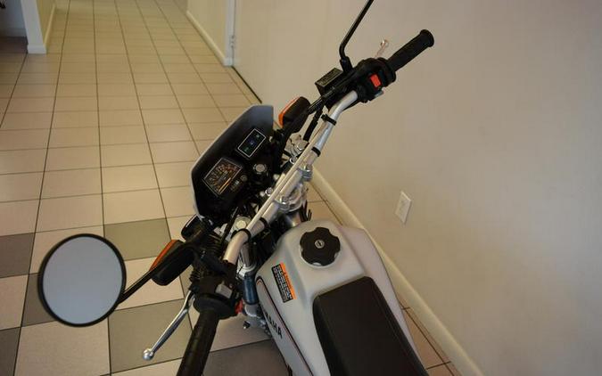 2027 Yamaha TW200
