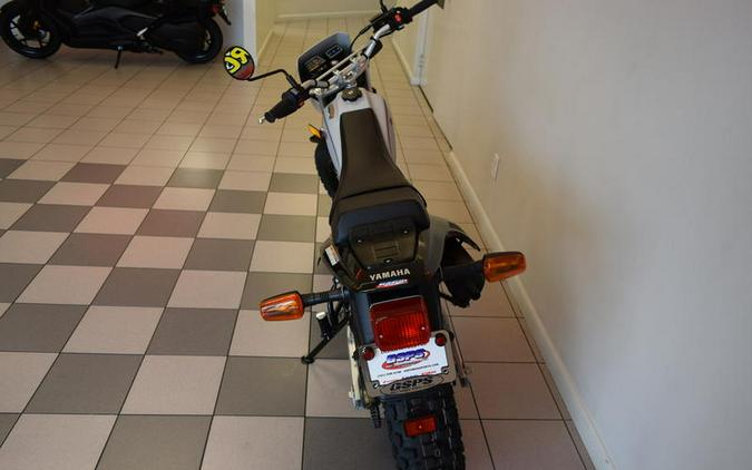 2027 Yamaha TW200
