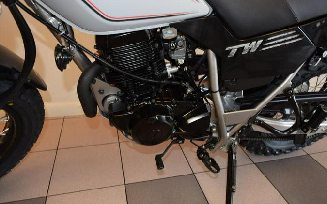 2027 Yamaha TW200