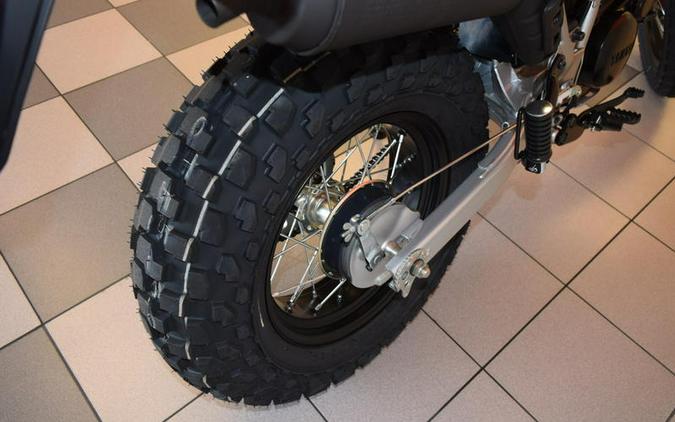 2027 Yamaha TW200