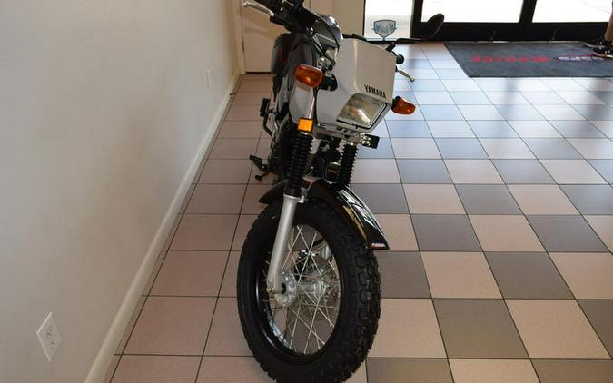 2027 Yamaha TW200