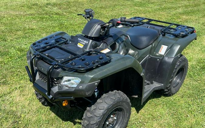 2024 FourTrax Rancher 2x4 - Honda