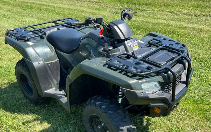 2024 FourTrax Rancher 2x4 - Honda