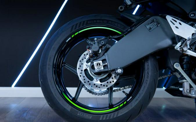 2025 KAWASAKI NINJA ZX636R KRT