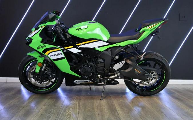 2025 KAWASAKI NINJA ZX636R KRT
