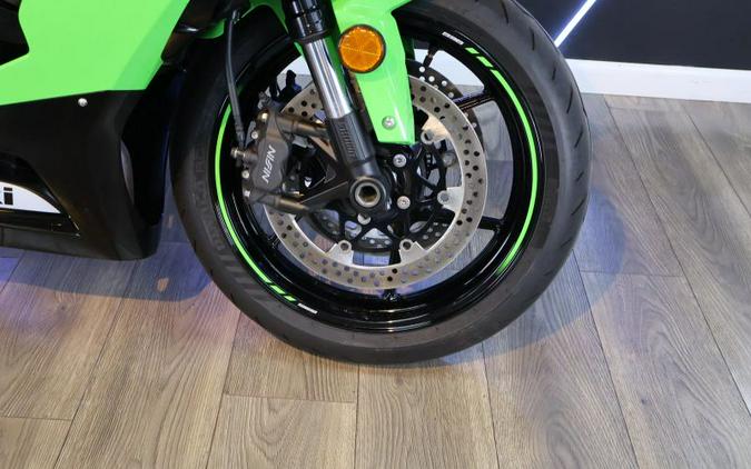 2025 KAWASAKI NINJA ZX636R KRT