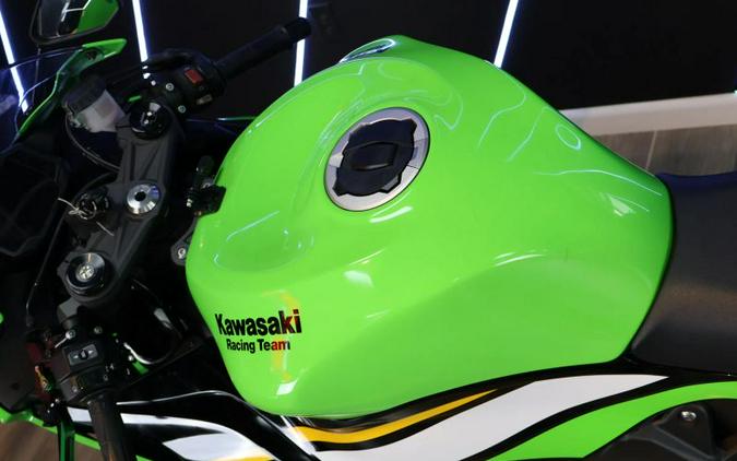 2025 KAWASAKI NINJA ZX636R KRT