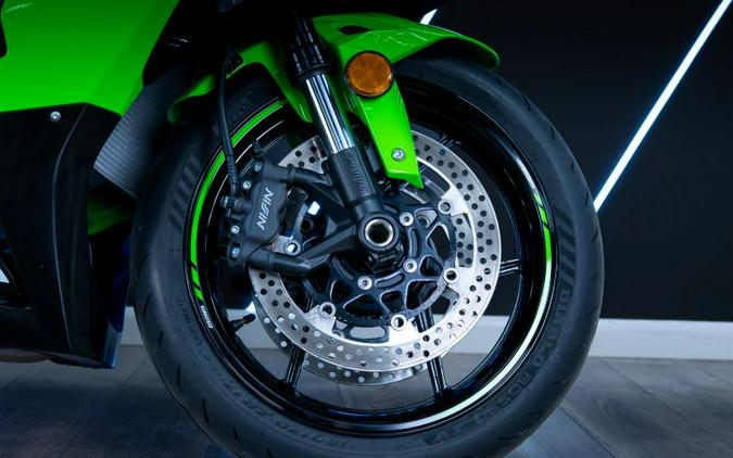 2025 KAWASAKI NINJA ZX636R KRT