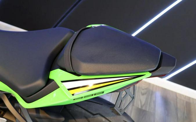 2025 KAWASAKI NINJA ZX636R KRT
