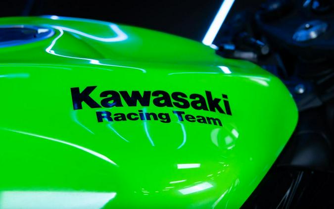 2025 KAWASAKI NINJA ZX636R KRT