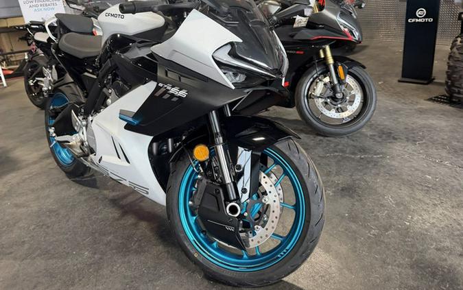 2026 CFMOTO SS 675