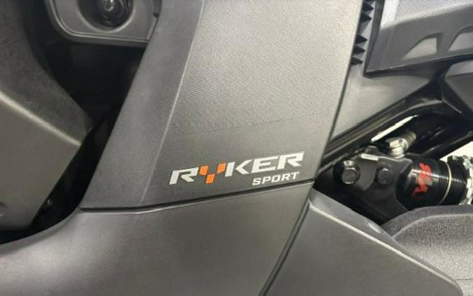 2022 Can-Am Ryker Sport