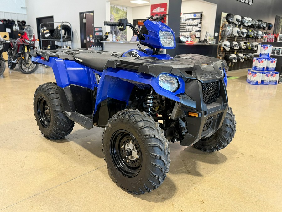 2020 Polaris Sportsman 450 H.O. EPS
