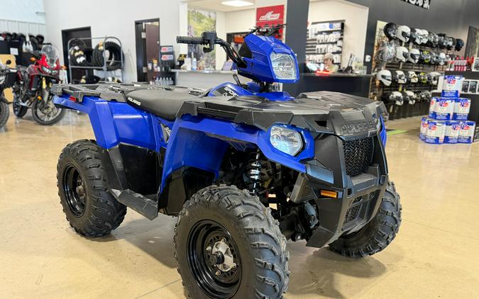 2020 Polaris Sportsman 450 H.O. EPS