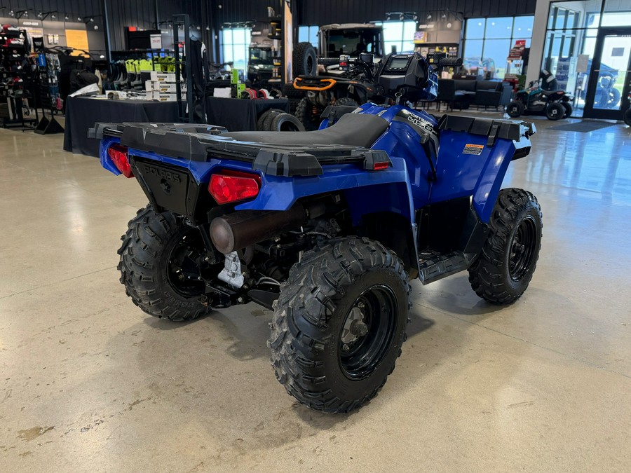 2020 Polaris Sportsman 450 H.O. EPS