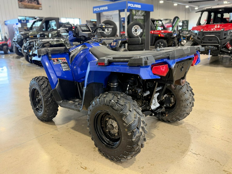 2020 Polaris Sportsman 450 H.O. EPS
