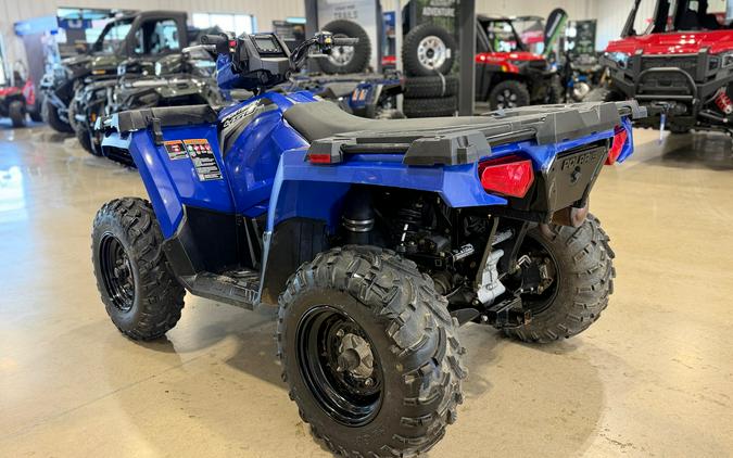2020 Polaris Sportsman 450 H.O. EPS