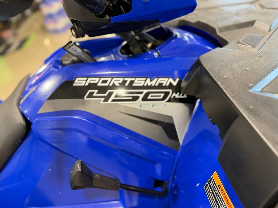 2020 Polaris Sportsman 450 H.O. EPS