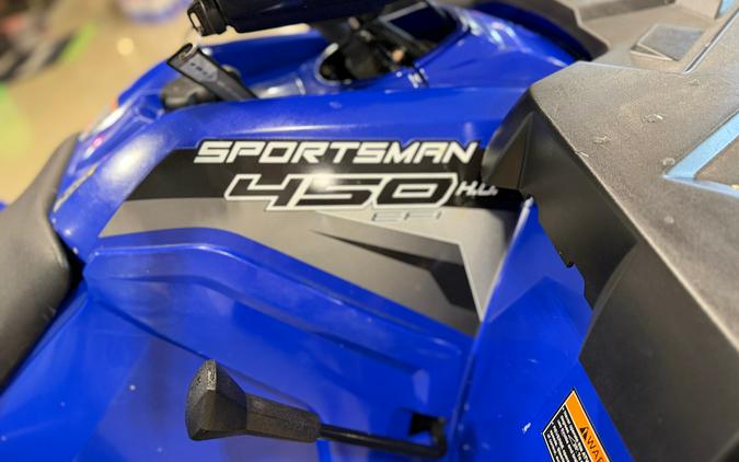 2020 Polaris Sportsman 450 H.O. EPS