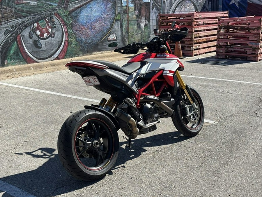 2018 Ducati Hypermotard 939 SP