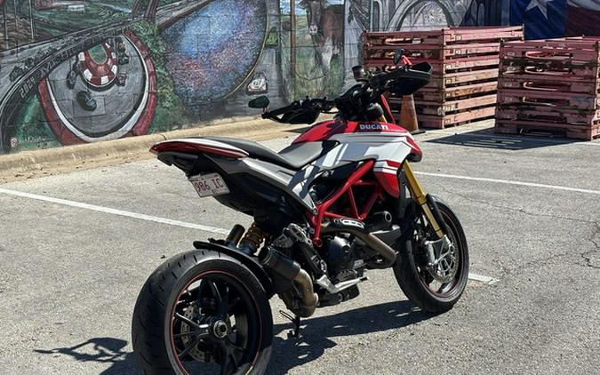 2018 Ducati Hypermotard 939 SP