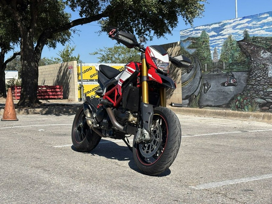 2018 Ducati Hypermotard 939 SP