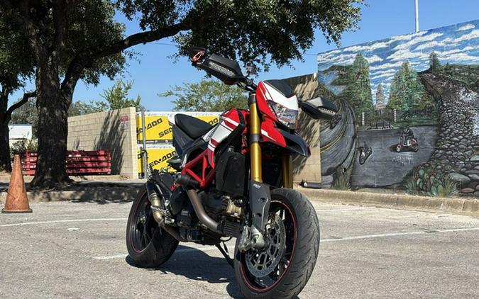 2018 Ducati Hypermotard 939 SP