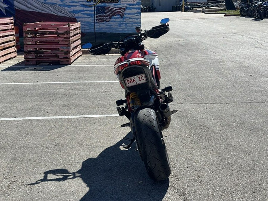 2018 Ducati Hypermotard 939 SP