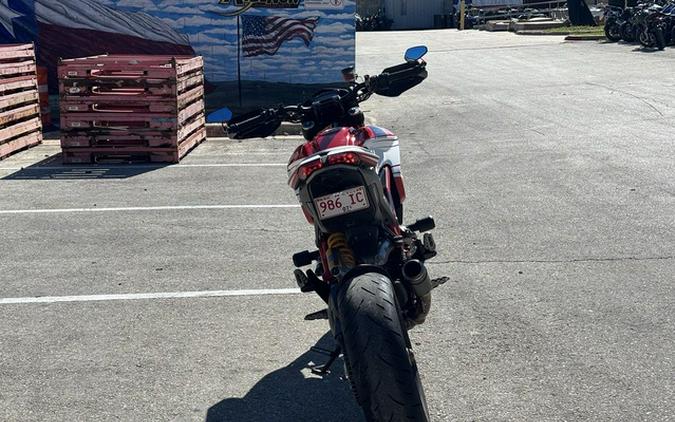 2018 Ducati Hypermotard 939 SP