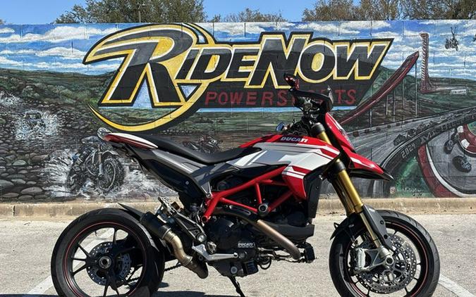 2018 Ducati Hypermotard 939 SP