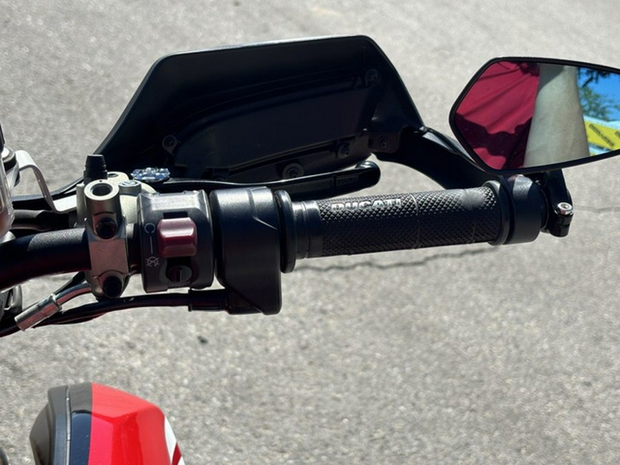 2018 Ducati Hypermotard 939 SP