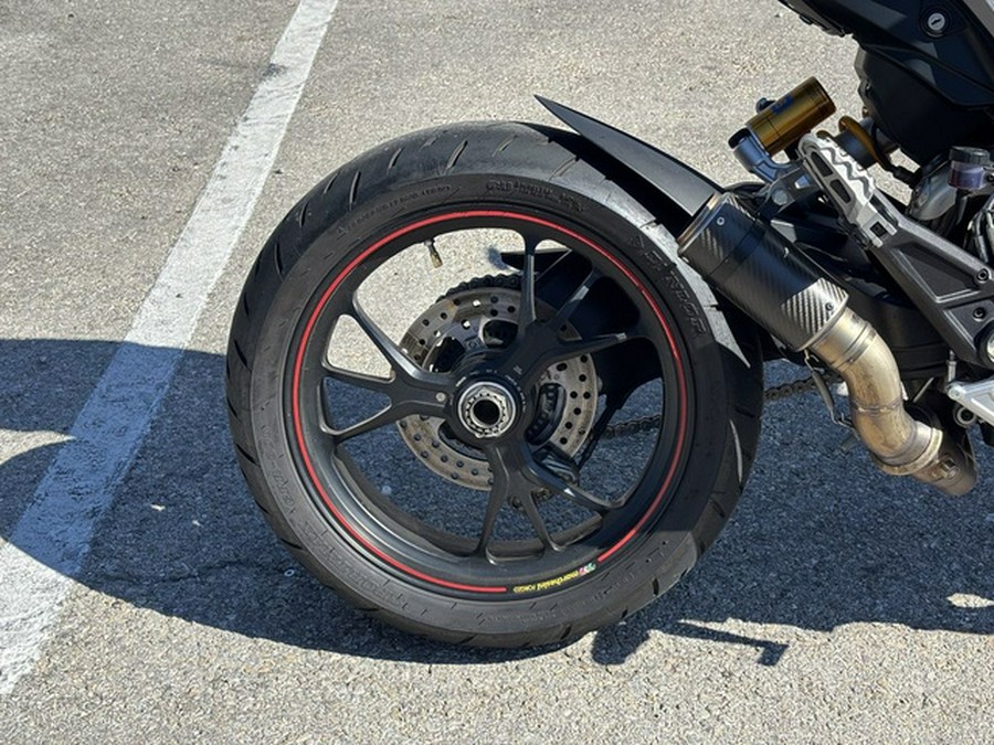 2018 Ducati Hypermotard 939 SP