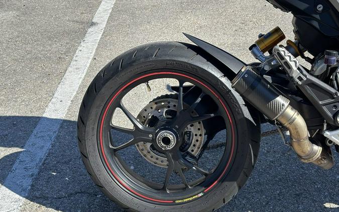 2018 Ducati Hypermotard 939 SP