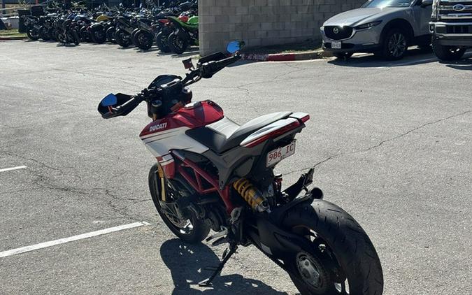 2018 Ducati Hypermotard 939 SP