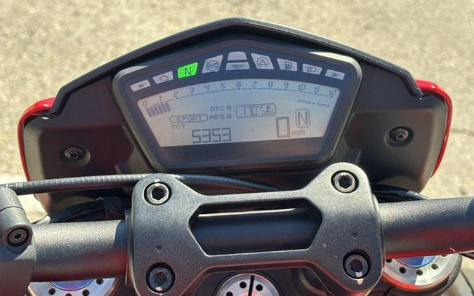 2018 Ducati Hypermotard 939 SP