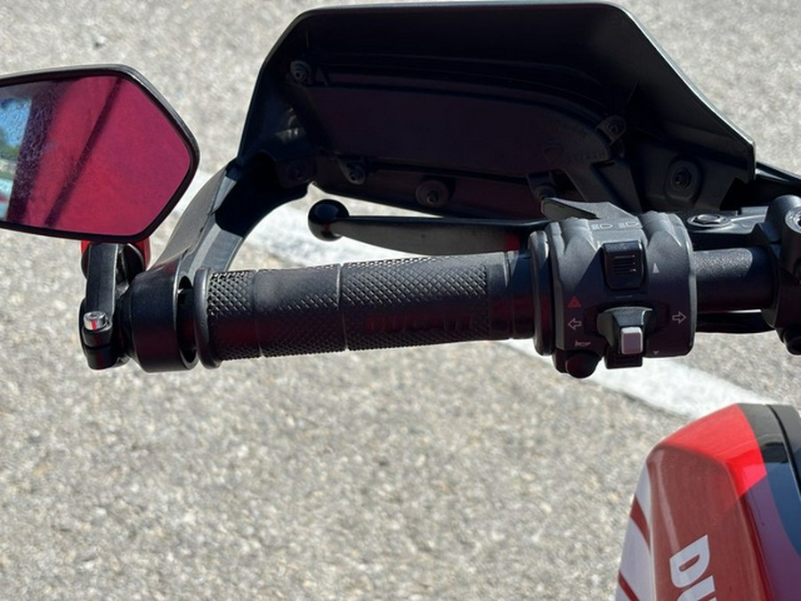 2018 Ducati Hypermotard 939 SP