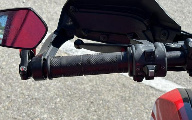 2018 Ducati Hypermotard 939 SP