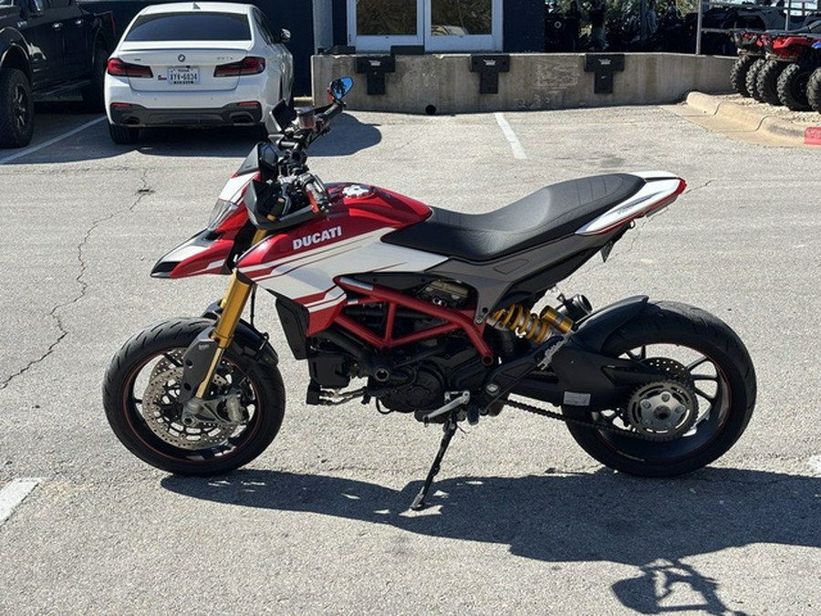 2018 Ducati Hypermotard 939 SP
