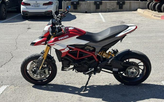 2018 Ducati Hypermotard 939 SP