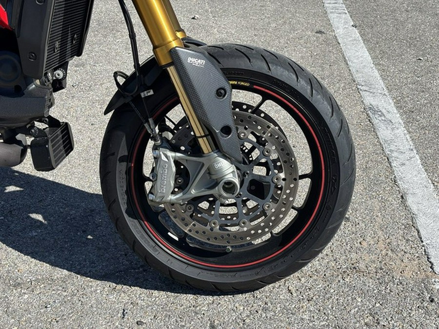 2018 Ducati Hypermotard 939 SP