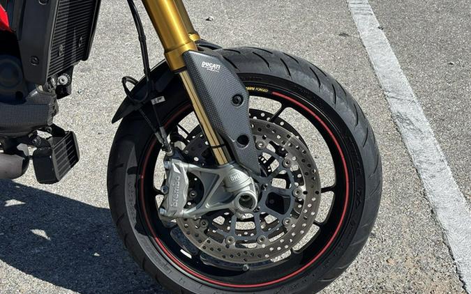 2018 Ducati Hypermotard 939 SP