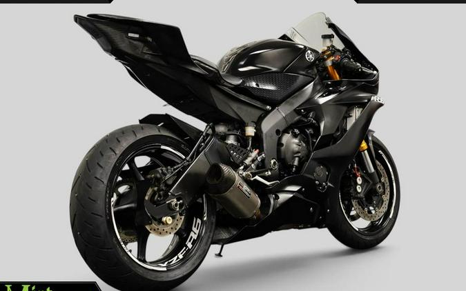 2017 Yamaha YZF-R6
