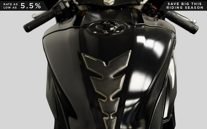 2017 Yamaha YZF-R6