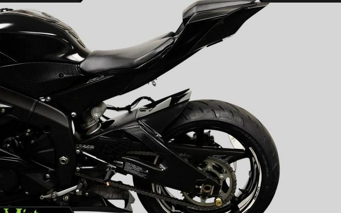 2017 Yamaha YZF-R6