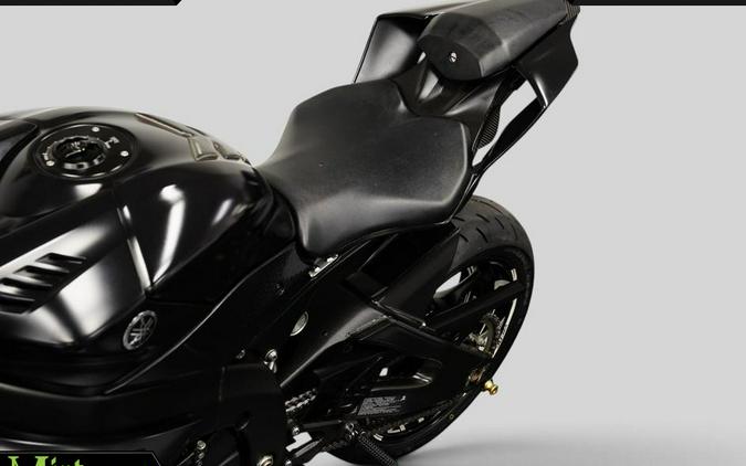 2017 Yamaha YZF-R6