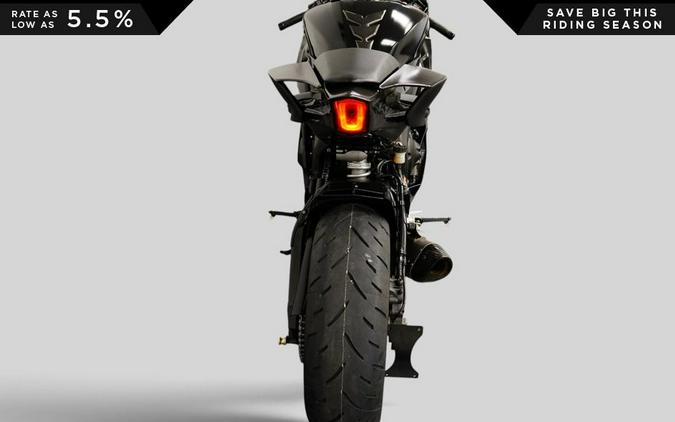 2017 Yamaha YZF-R6